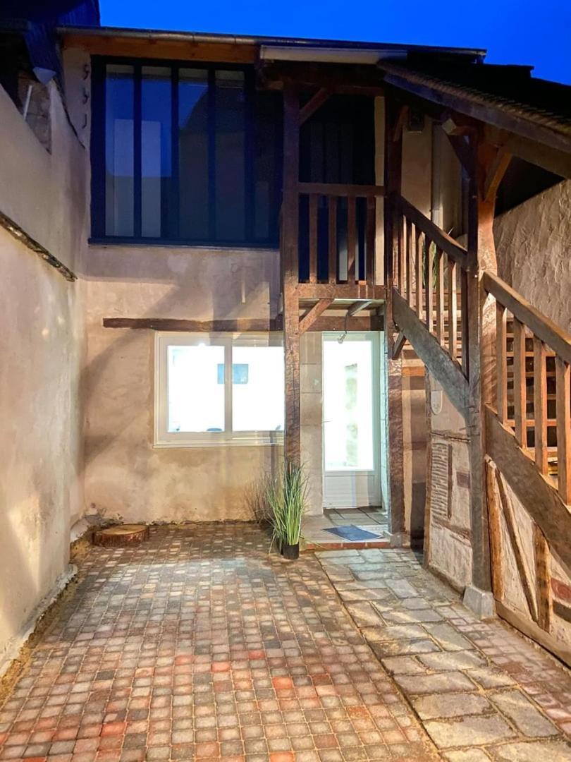 Apartamento Large T2 On The Road To Chateau D'Amboise Exterior foto